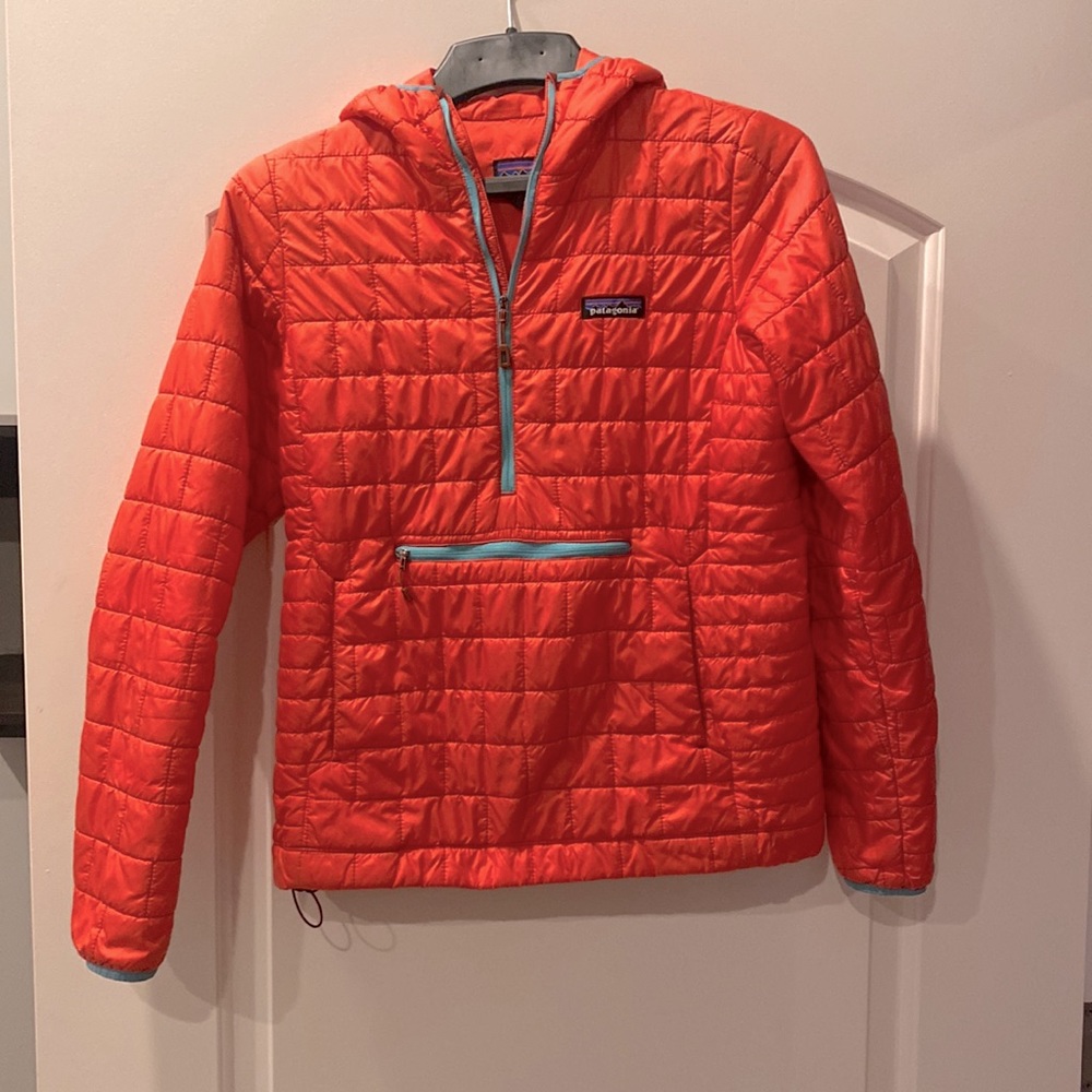 Patagonia nano puff